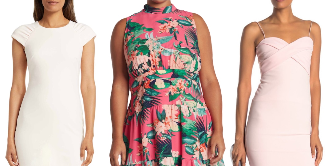 Can t Miss Under 50 Deals on Graduation Dresses From Nordstrom Rack